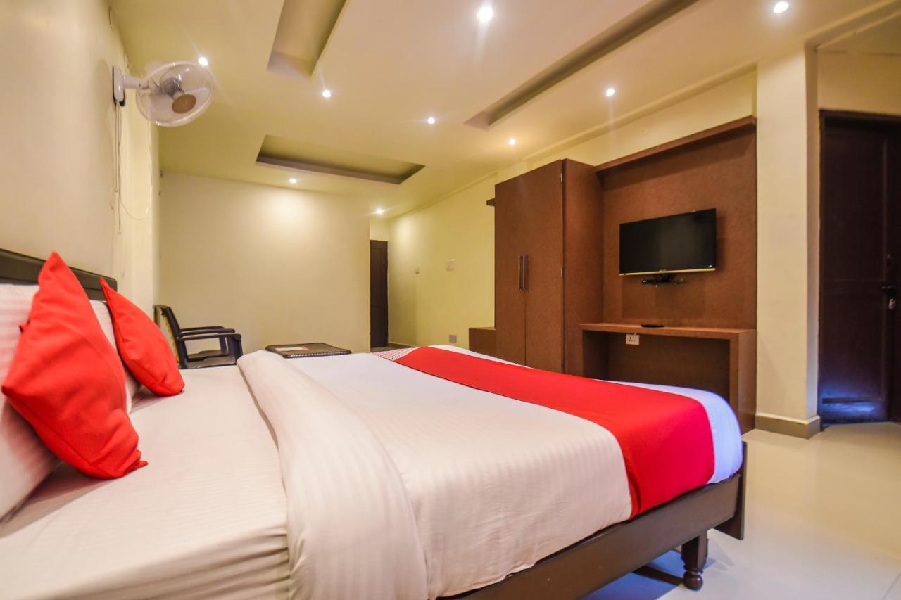 Oyo 7905 Holiday Inn Dalhousie Εξωτερικό φωτογραφία